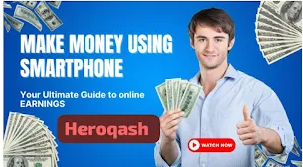 HOW TO MAKE MONEY WITH HEROQASH AGENCIES